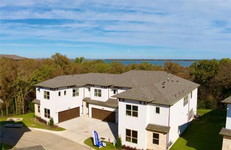 444 Waters Edge Drive Hickory Creek TX 75065
