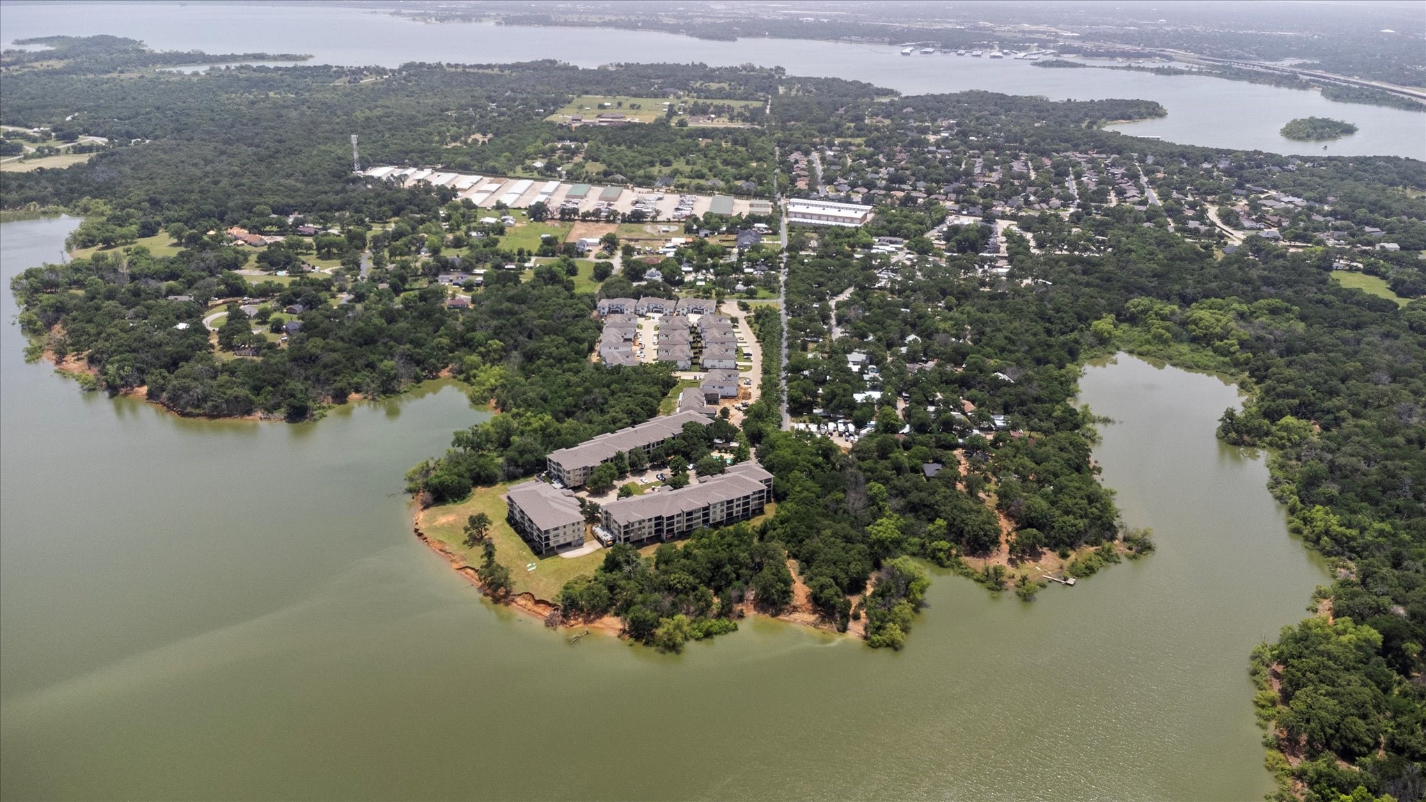 444 Waters Edge Drive Hickory Creek TX 75065