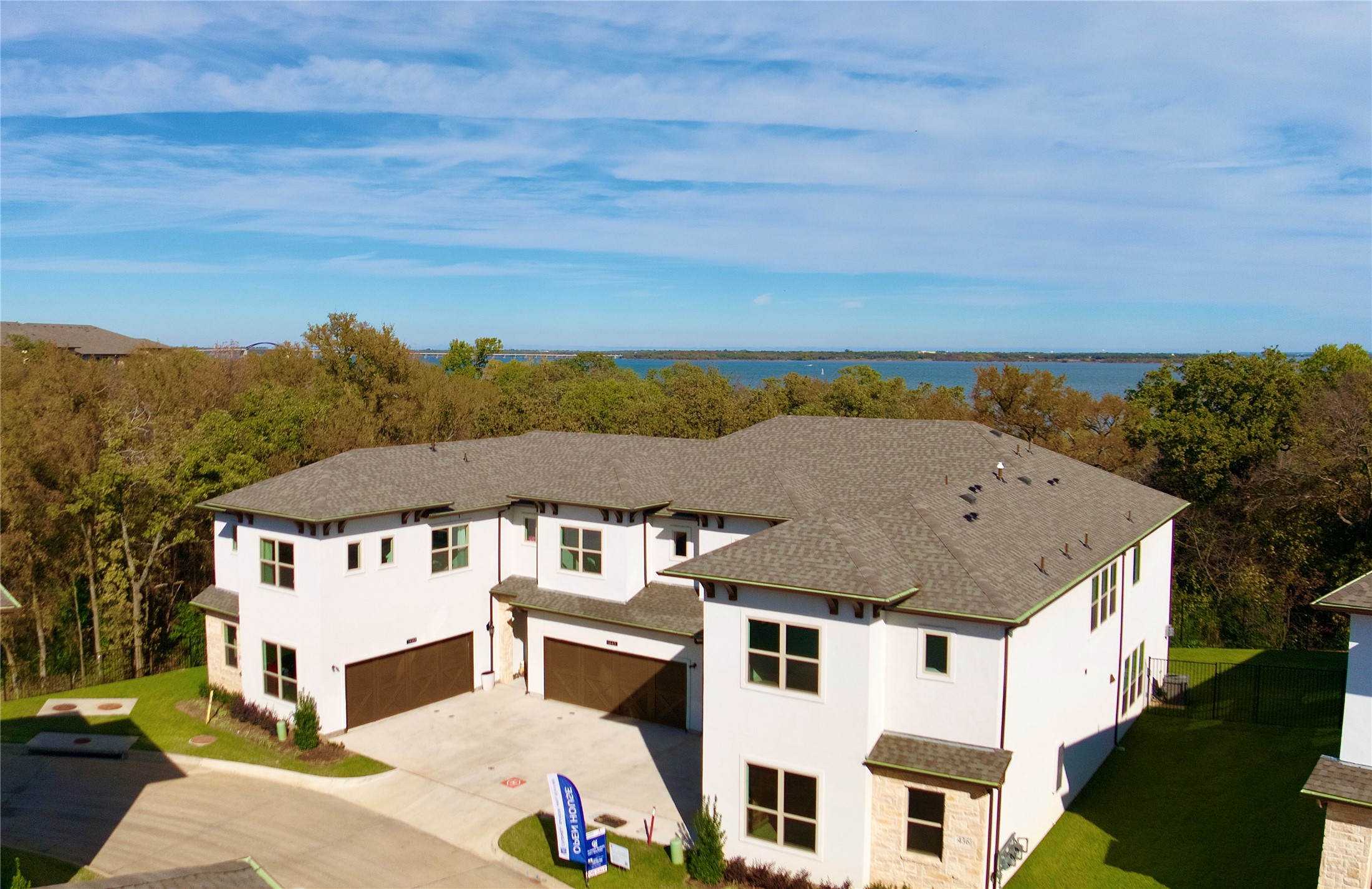 444 Waters Edge Drive Hickory Creek TX 75065