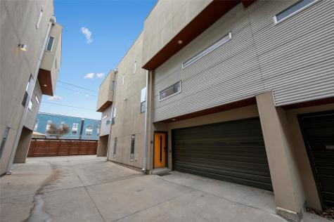 5205 Capitol Avenue Dallas TX 75206