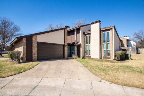 1813 Highbrook Court Garland TX 75044