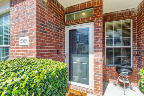 2309 Stoneleigh Place Mckinney TX 75071