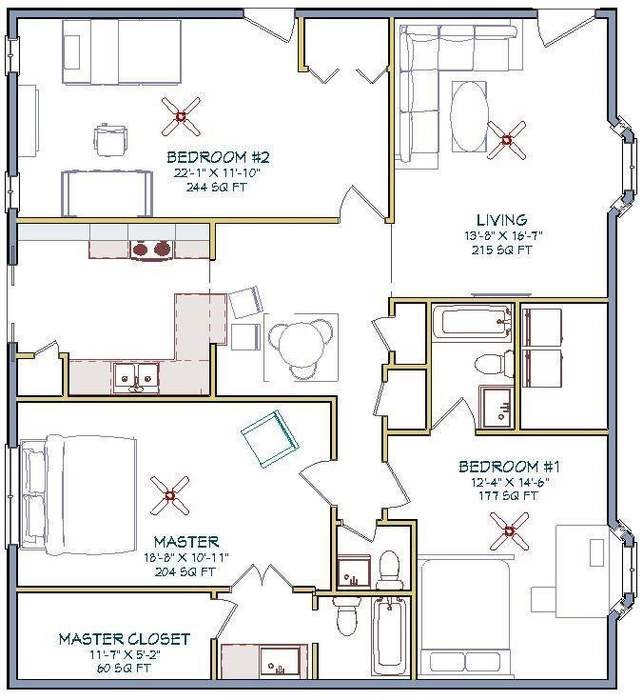 8057 Meadow Road Dallas TX 75231