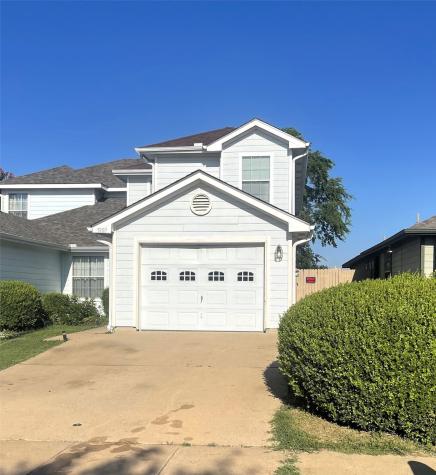 5107 Mountain Spring Trail Fort Worth TX 76123