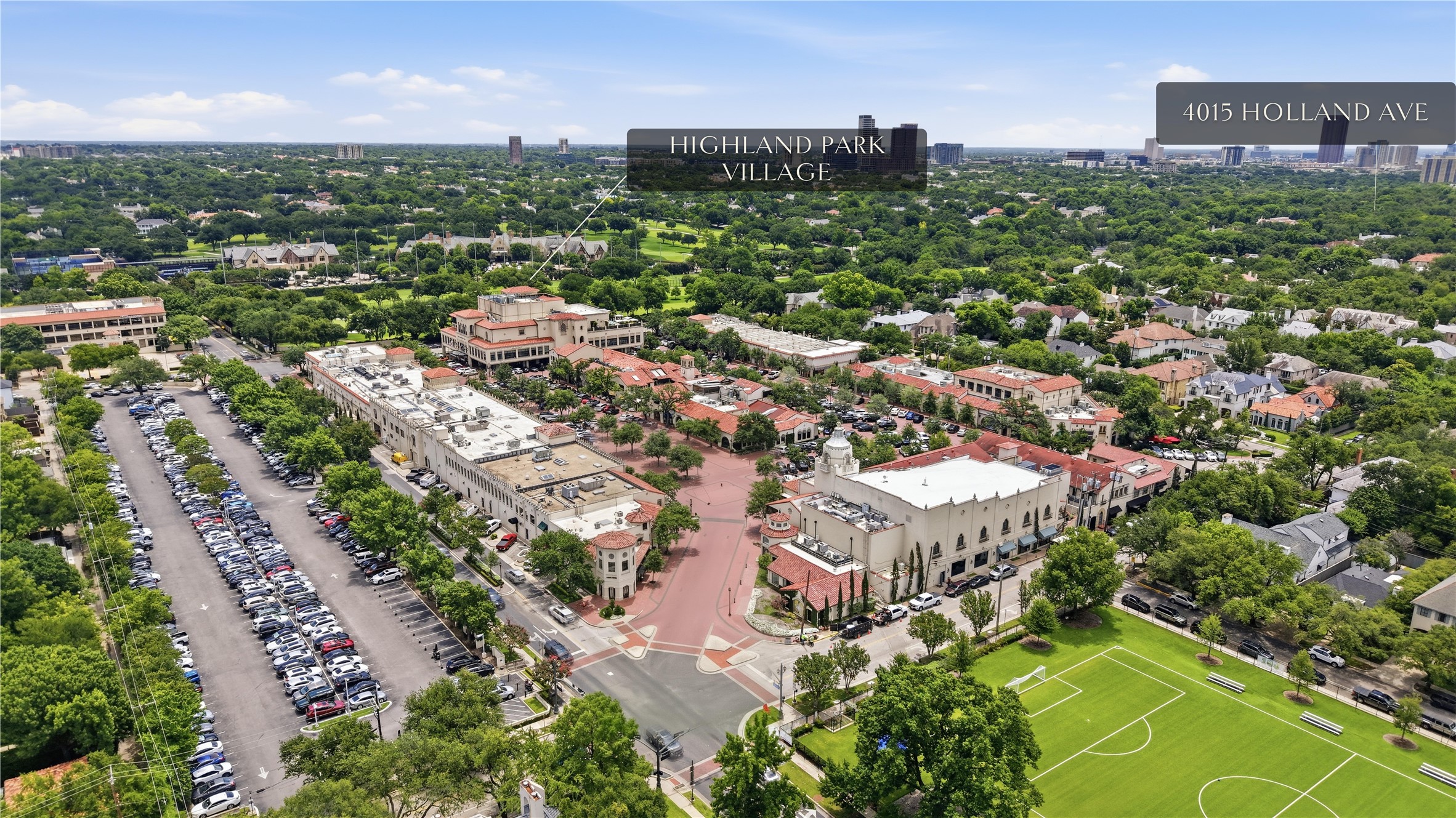 4015 Holland Avenue Dallas TX 75219
