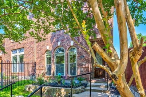 2407 Throckmorton Street Dallas TX 75219