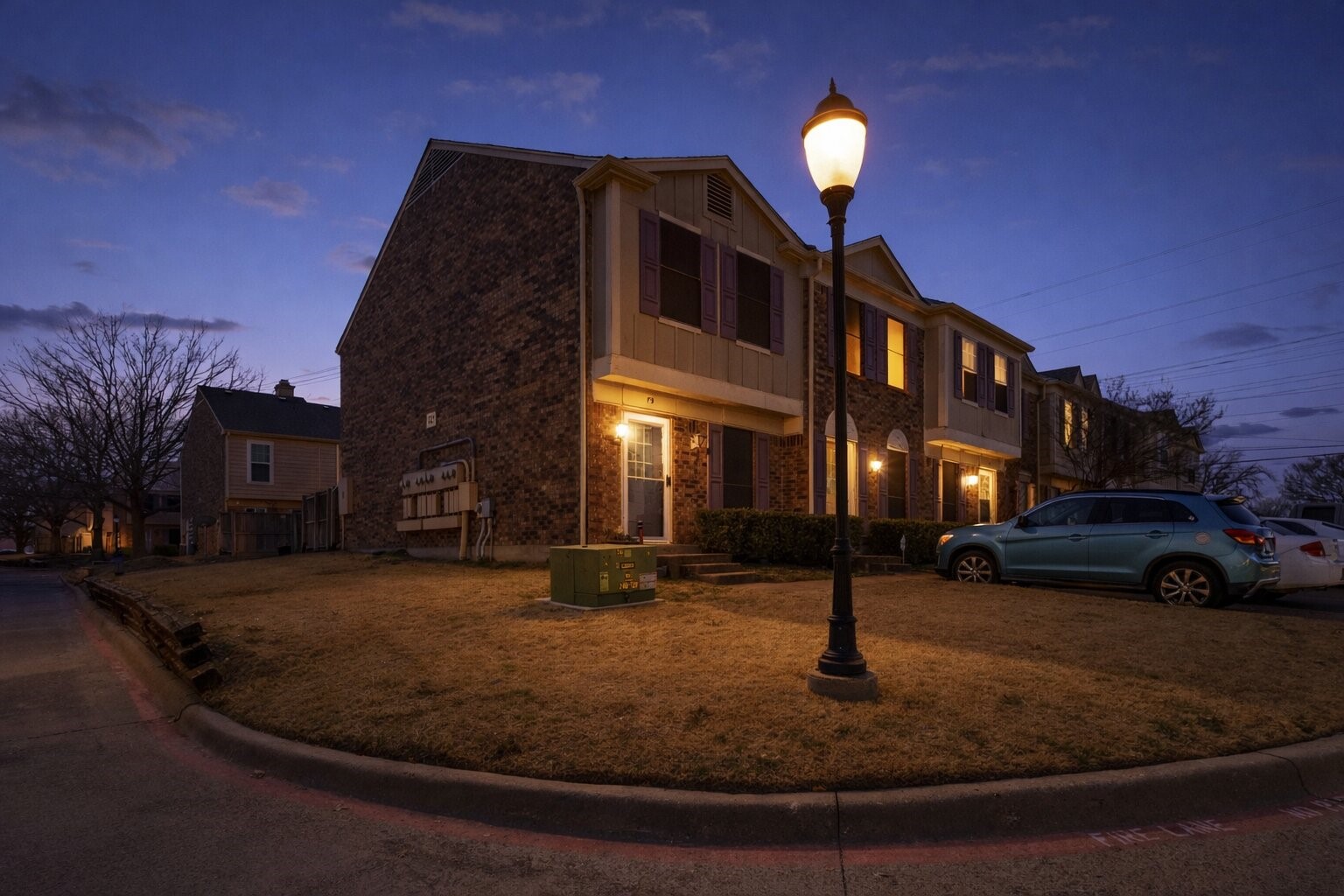 621 Carriagehouse Lane Garland TX 75040