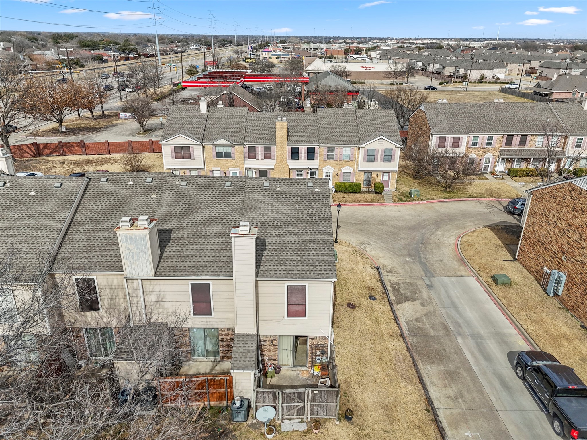 621 Carriagehouse Lane Garland TX 75040