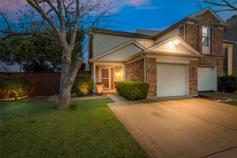 1616 Creek Bank Lane Arlington TX 76014