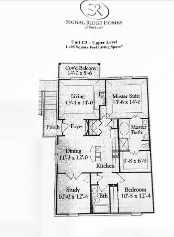 1815 Signal Ridge Place Rockwall TX 75032