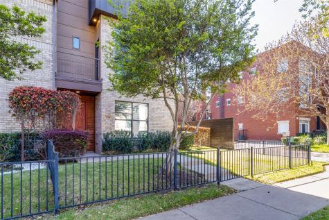 4211 Rawlins Street Dallas TX 75219
