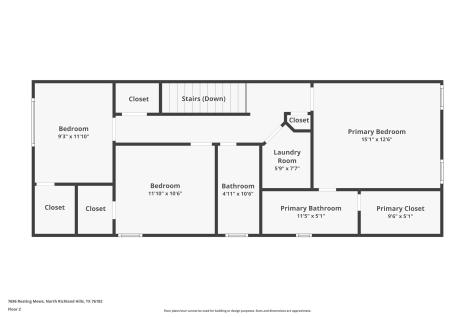 7696 Resting Mews North Richland Hills TX 76182