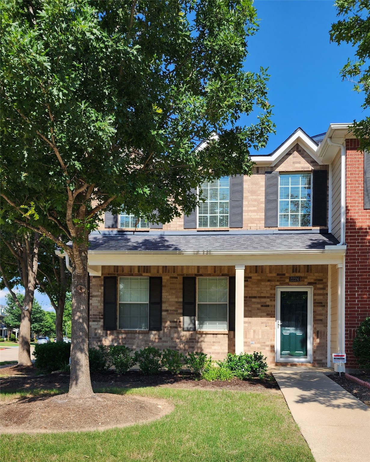2224 Carlisle Street Bedford TX 76021