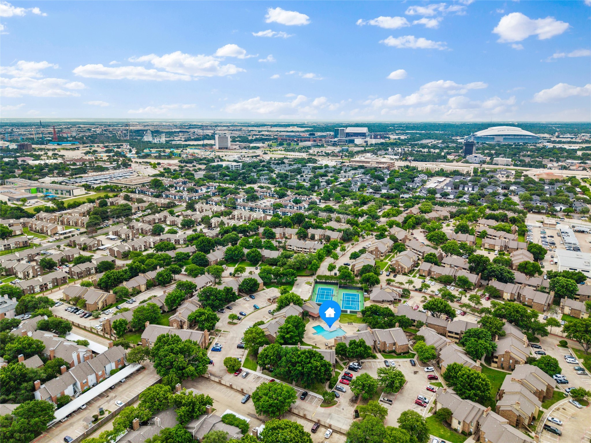1212 Horizon Trail Arlington TX 76011