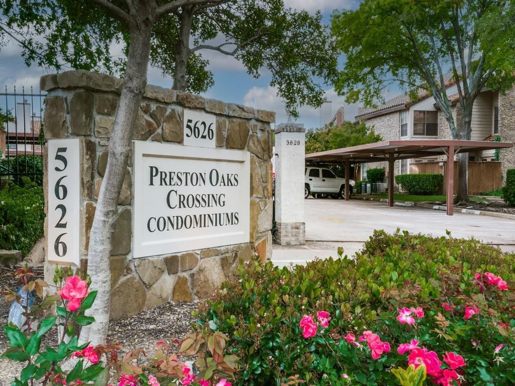 5626 Preston Oaks Road Dallas TX 75254