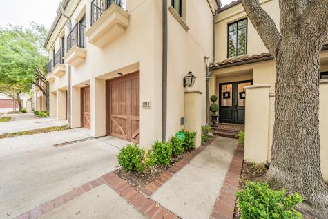 1013 Picasso Drive Fort Worth TX 76107