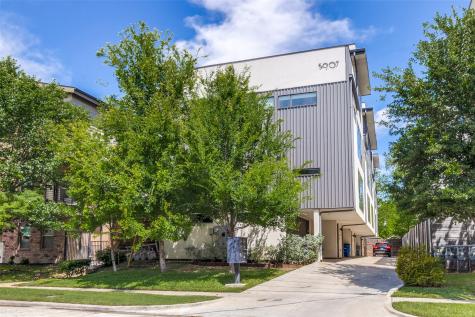 5907 Lindell Avenue Dallas TX 75206
