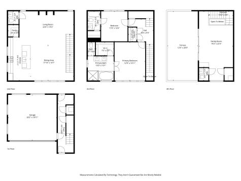 5907 Lindell Avenue Dallas TX 75206