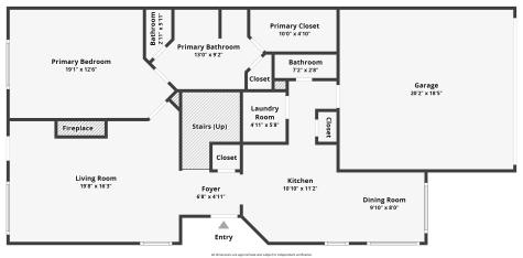 7021 Van Gogh Drive Plano TX 75093