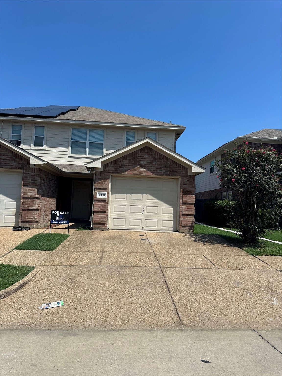2331 Kingsway Drive Arlington TX 76012