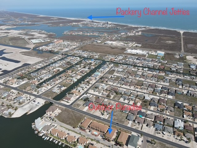 15422 Seamount Cay Court Corpus Christi TX 78418