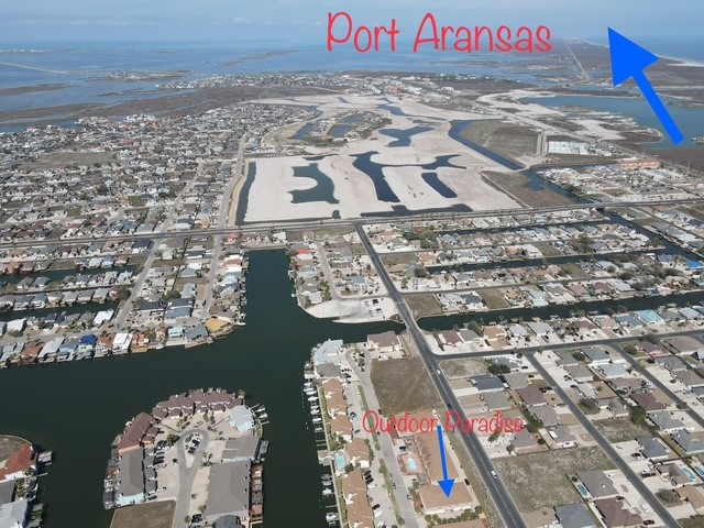 15422 Seamount Cay Court Corpus Christi TX 78418