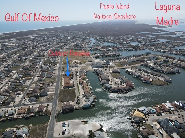 15422 Seamount Cay Court Corpus Christi TX 78418