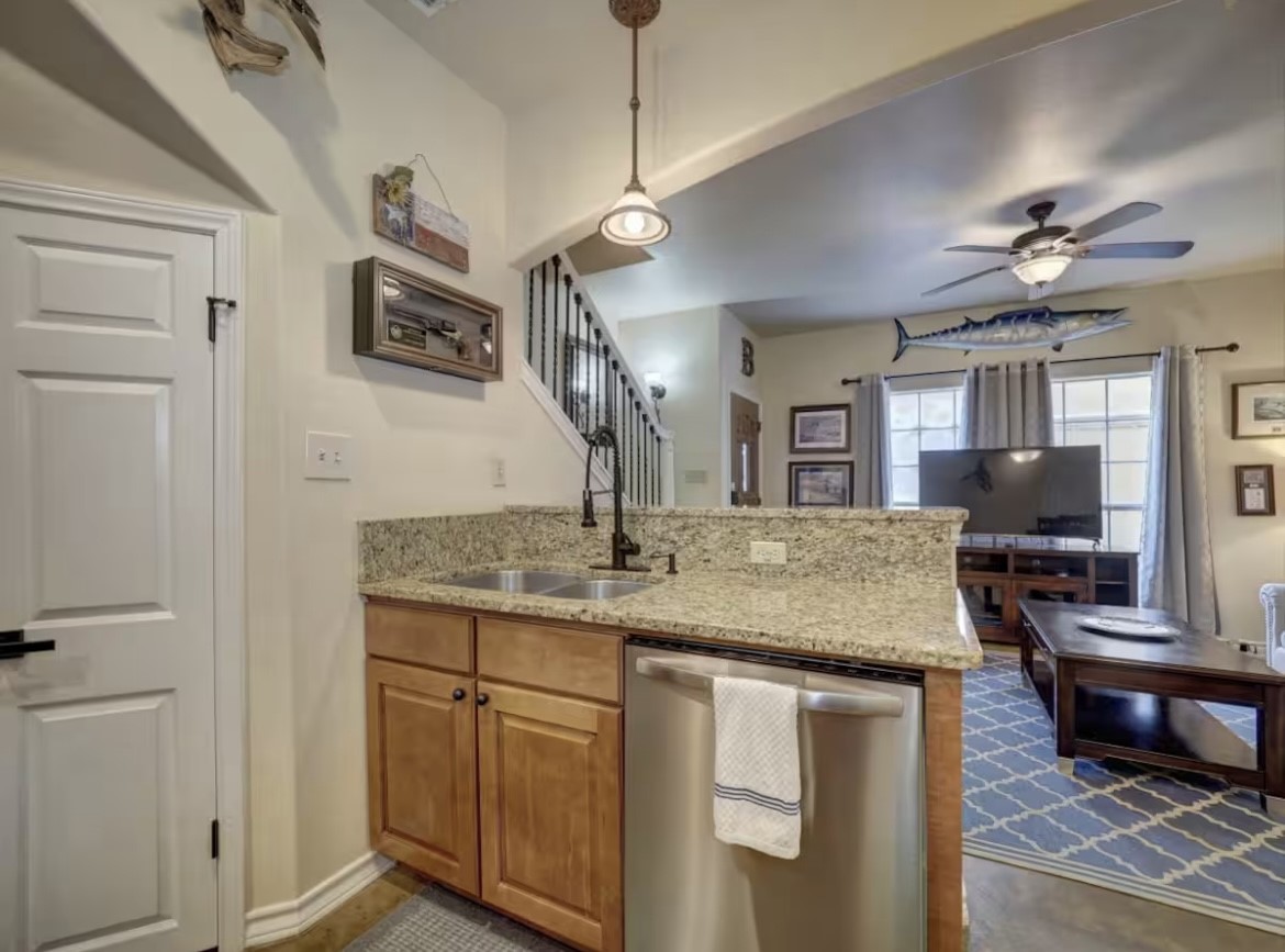 15422 Seamount Cay Court Corpus Christi TX 78418