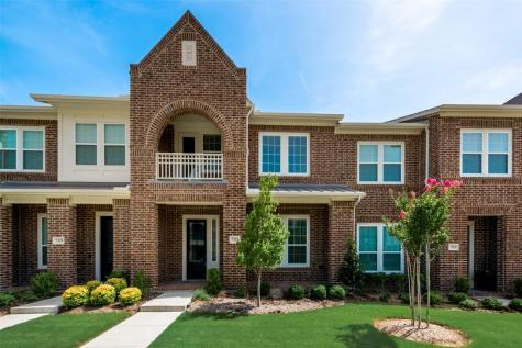 7321 Sprangletop Street Frisco TX 75033