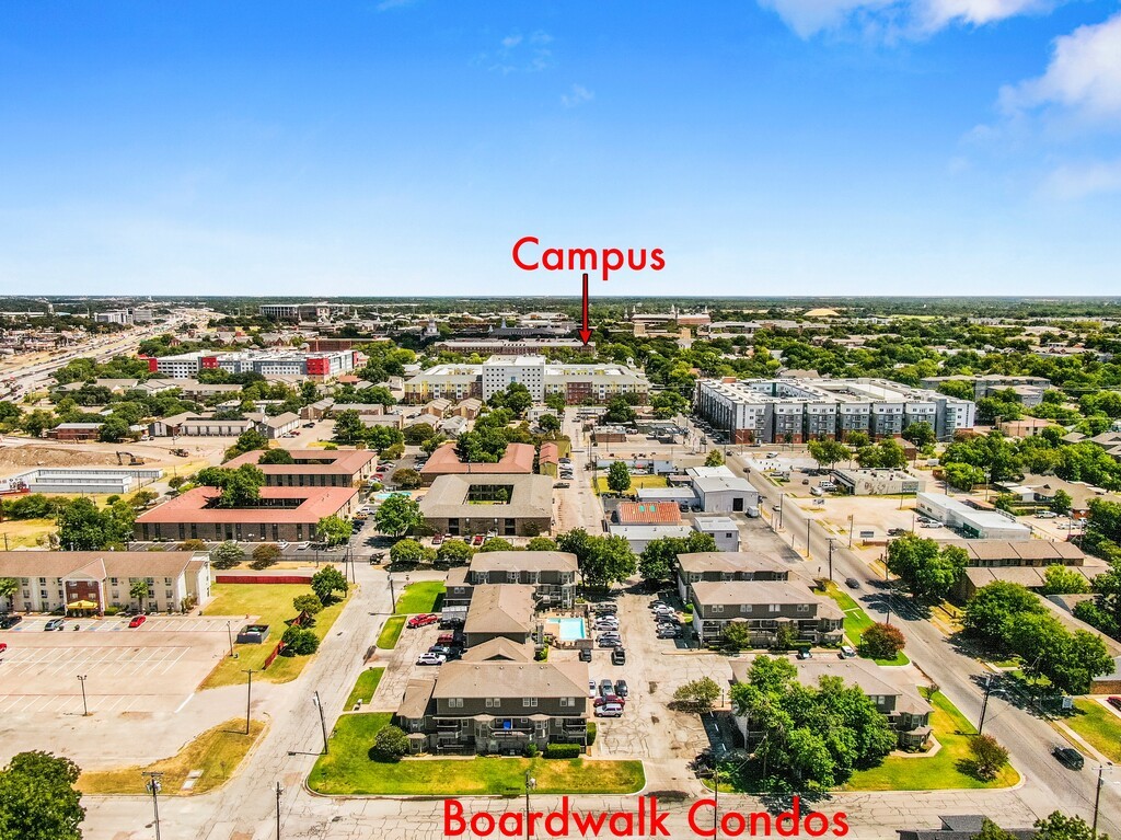 1314 Park Avenue Waco TX 76706