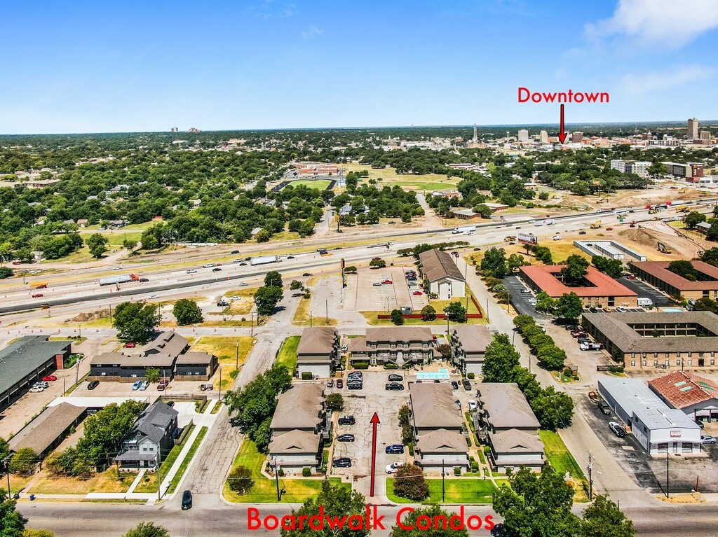 1314 Park Avenue Waco TX 76706