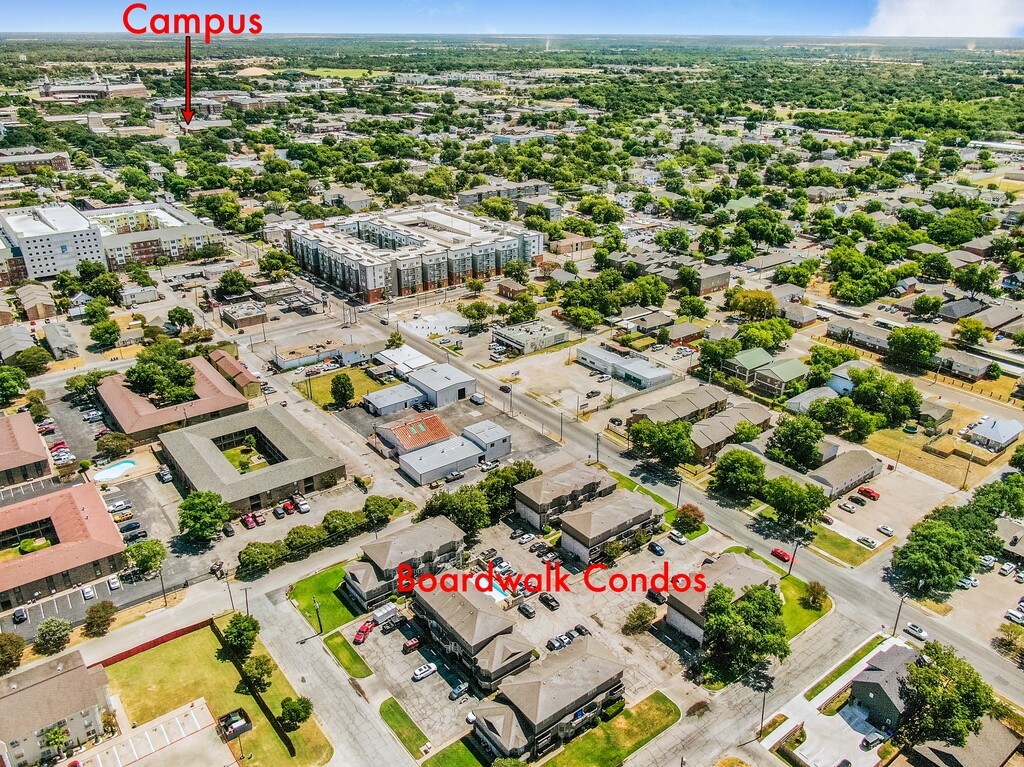 1314 Park Avenue Waco TX 76706