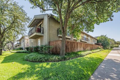 5816 Birchbrook Drive Dallas TX 75206