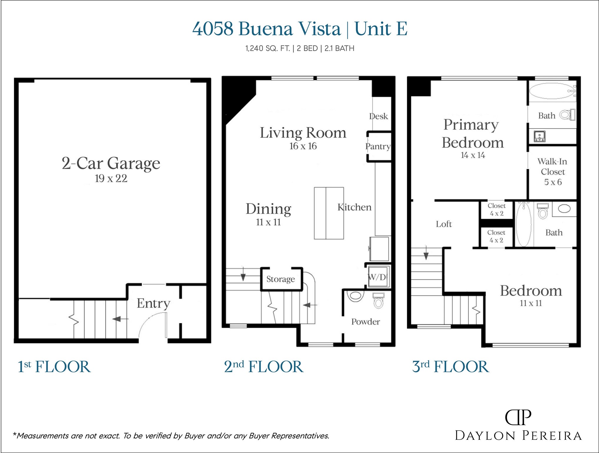 4058 Buena Vista Street Dallas TX 75204