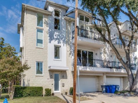 3805 Prescott Avenue Dallas TX 75219