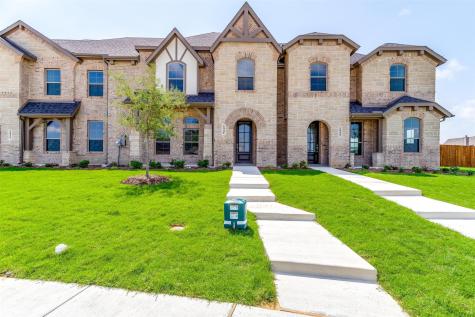 1531 Homeplace Circle Mansfield TX 76063