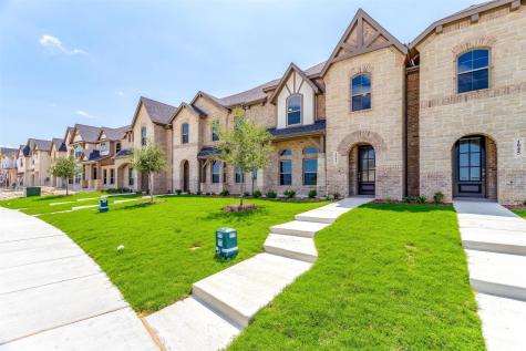 1531 Homeplace Circle Mansfield TX 76063