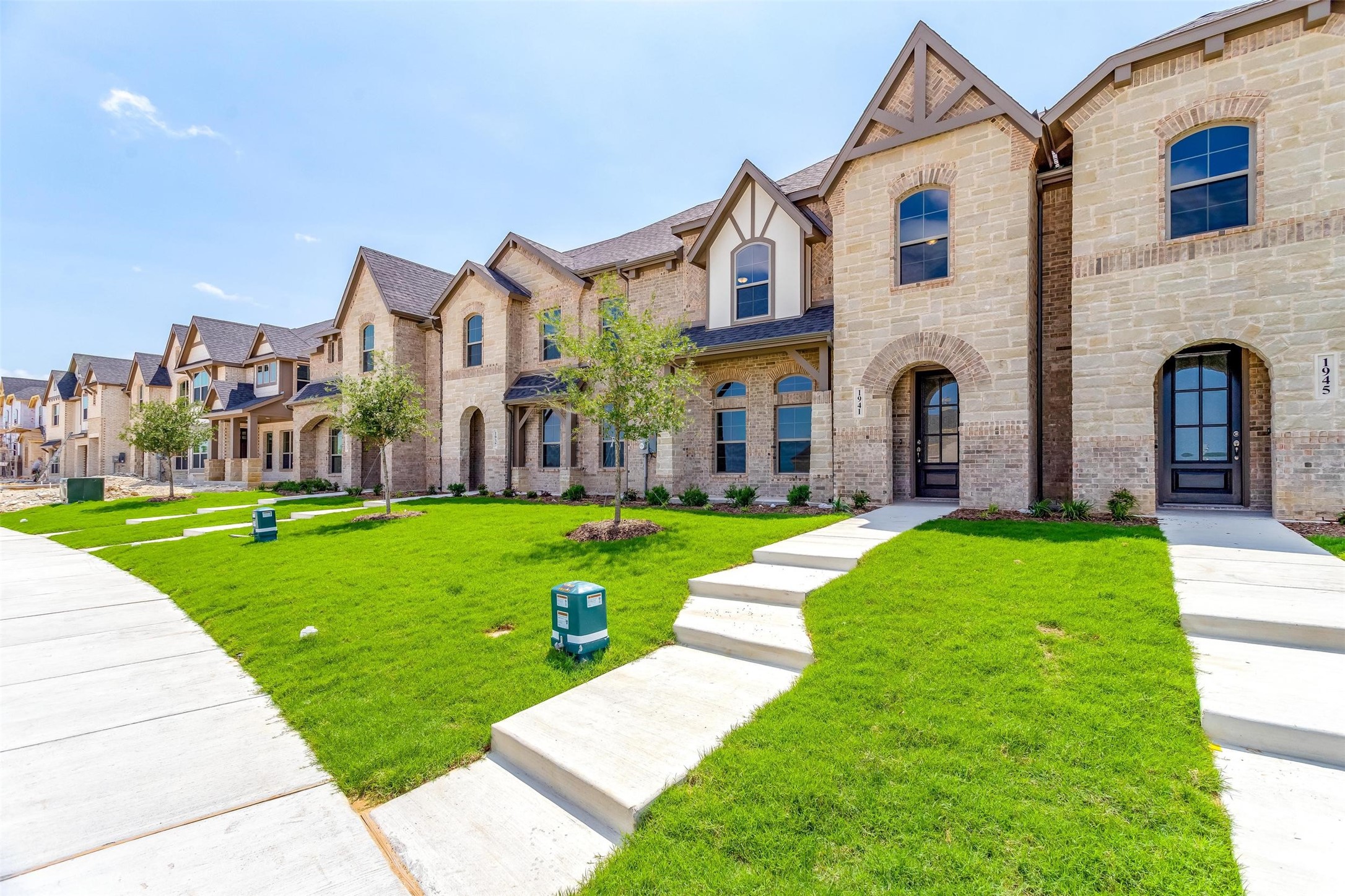 1531 Homeplace Circle Mansfield TX 76063