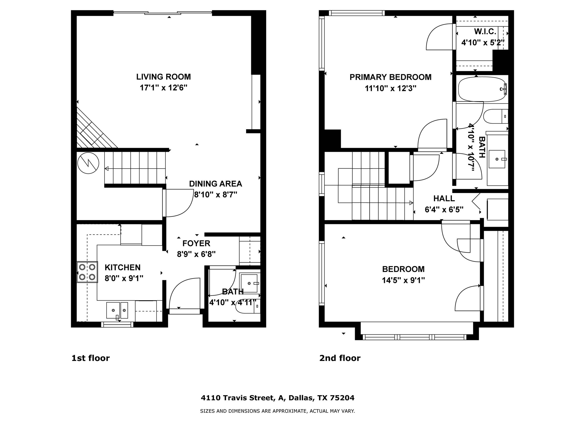 4110 Travis Street Dallas TX 75204