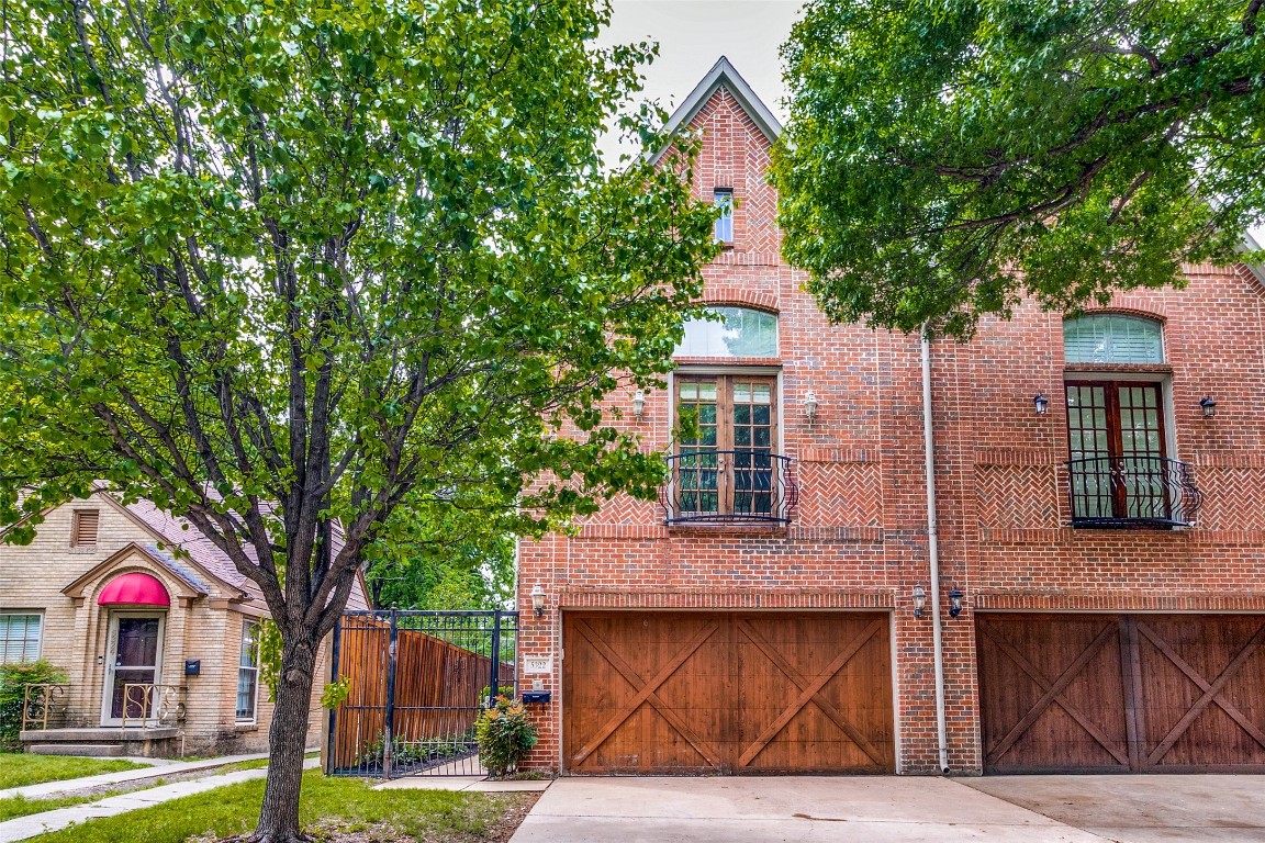 5322 Longview Street Dallas TX 75206