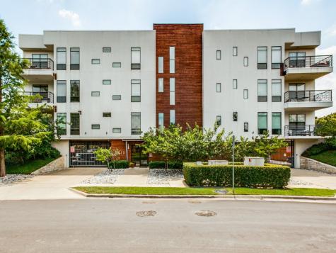 4107 Bowser Avenue Dallas TX 75219