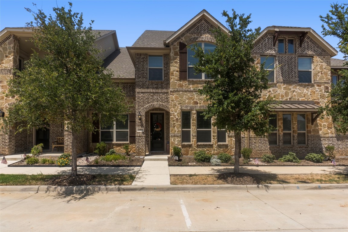 2404 Belvedere Lane Flower Mound TX 75028
