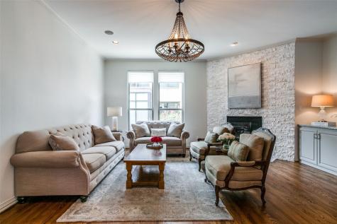 4051 Throckmorton Street Dallas TX 75219