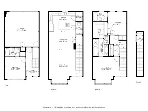 1140 S Adams Street Fort Worth TX 76104