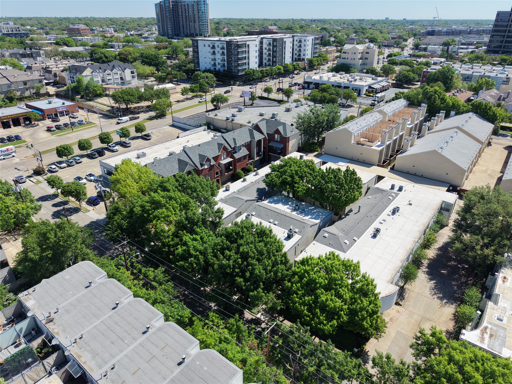 4134 Travis Street Dallas TX 75204