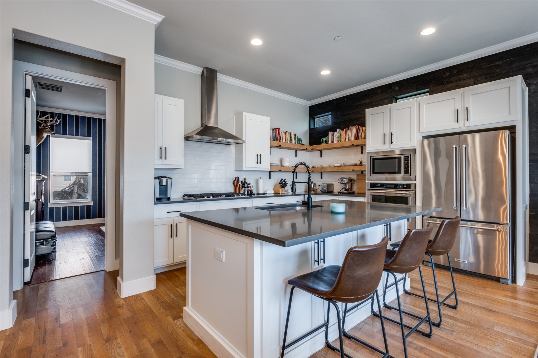 1262 N Prairie Avenue Dallas TX 75204
