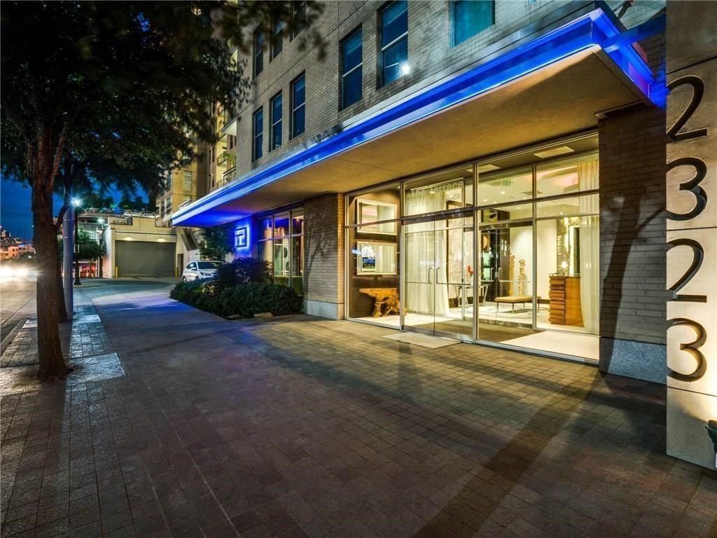 2323 N Houston Street Dallas TX 75219