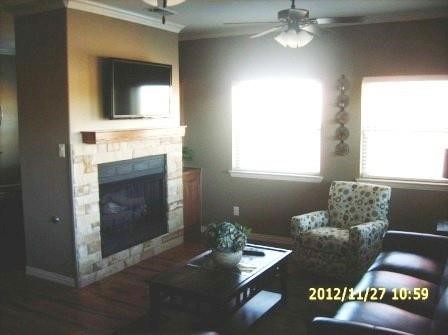 545 Melbourne Trail Graford TX 76449
