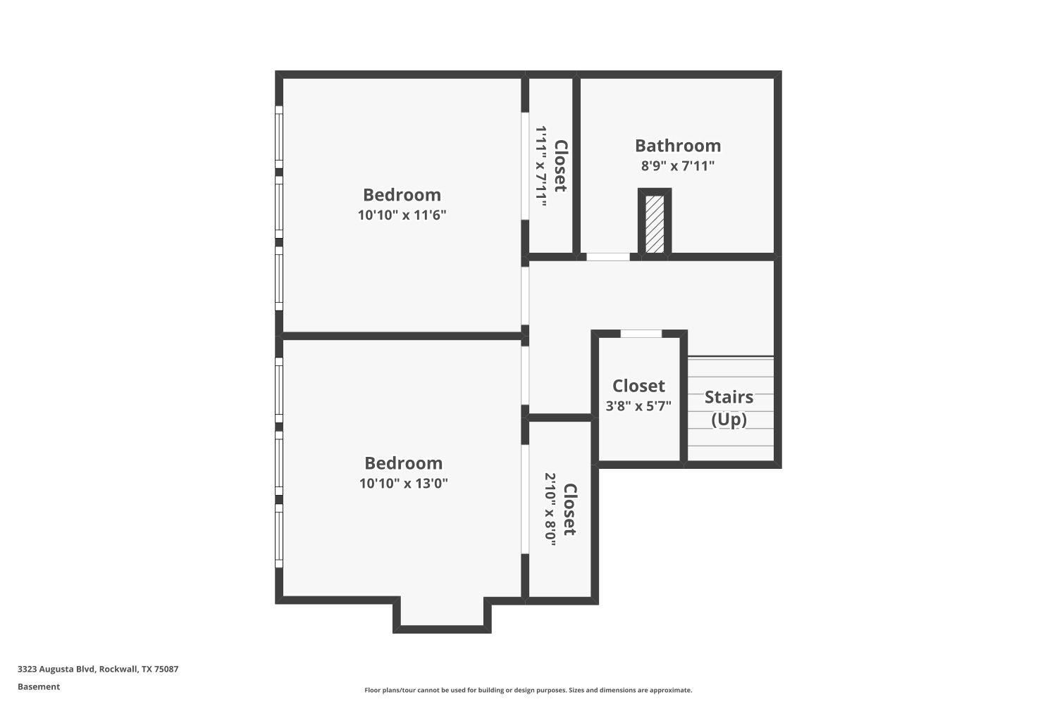 3323 Augusta Boulevard Rockwall TX 75087