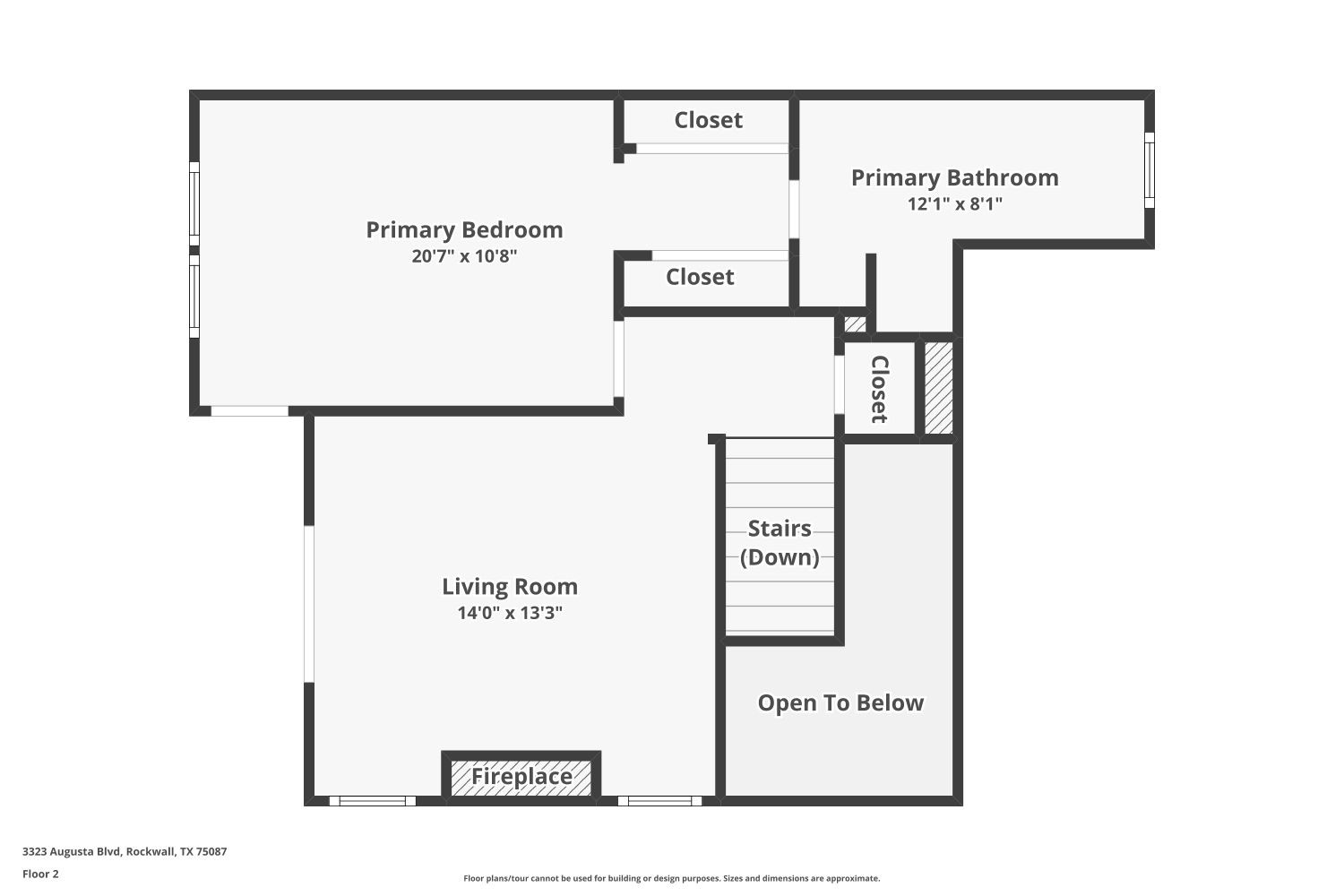 3323 Augusta Boulevard Rockwall TX 75087